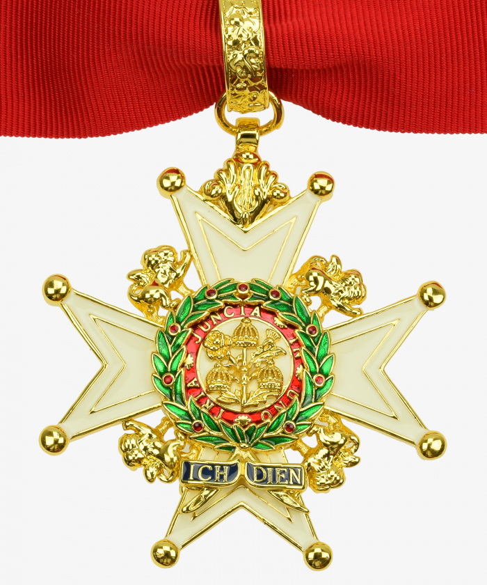 Vereinigtes Königreich - Bath Orden Ritterkreuz